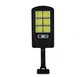 Вуличний ліхтар Solar street BK120-6COB з датчиком руху - зображення 2