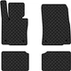 Комплект автокилимків з екошкіри EVAtech ECO в салон авто для Countryman (R60) MINI 2010-2017 1 покоління Htb EU (MI3801P4BW4BBB) - зображення 1