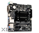 Материнська плата ASROCK J5040-ITX - зображення 4