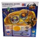 Набір Бейблейд Beyblade Комплект 2 Дзиги з ареною і запускачем - зображення 2