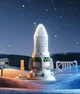 Игровой набор Машинка грузовик 2 в 1 Космическая станция с эффектами инерционный - изображение 6