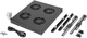 Потолочный блок охлаждения для серверных шкафов Digitus 4 x Fans Black (DN-19 FAN-4-HO-SW) - изображение 5