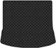 Автоковрик из экокожи EVAtech ECO в багажник автомобиля для 5 (CR) Mazda 2005-2009 2 поколения Minivan EU (MZ11208B1BBB) - изображение 1