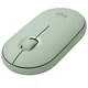 Мышь Logitech m350 (d) Зеленый - изображение 4