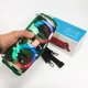 Портативная колонка TG642 с RGB подсветкой и ремешком, колонка для вечеринки. Цвет: камуфляж - изображение 2