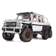 Конструктор детский внедорожник джип Mercedes-Benz G63 6х6 на управлении, 3686 деталей (13061) - изображение 3