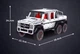 Конструктор детский внедорожник джип Mercedes-Benz G63 6х6 на управлении, 3686 деталей (13061) - изображение 4