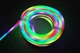 Неоновая светодиодная лента гибкий неон RGB USB Bluetooth Разноцветная 5 метров - изображение 6