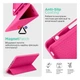Чехол ArmorStandart Smart Fold Pen для iPad mini 2024 / mini 6 Rose Red (ARM82833) - изображение 7
