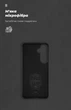 Чехол ArmorStandart ICON для Samsung S24 FE Black (ARM76935) - изображение 4