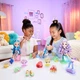 Лялька Rainbow High Rainbow Shimmers with Slime Fashion Doll Violet Фіолетова (122425) (0035051122425) - зображення 5