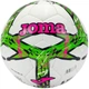Мяч футбольный Joma DALIII (401412.334) Уни 4 Зелено-розовый (8445954786792) - изображение 1