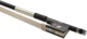 Карбоновый смычок для скрипки GEWA Carbon Student 4/4 Round Stick - изображение 3