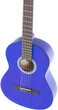 Класична гітара Gewa Basic 3/4 (Transparent Blue) - зображення 4