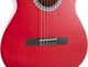 Класична гітара Gewa Basic 3/4 (Transparent Red) - зображення 6