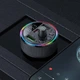 FM модулятор трансмітер Hoco E82 Bluetooth USB/Type-C автомобільний зарядний пристрій зі швидкою зарядкою - зображення 6