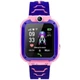 Детские умные смарт часы Smart Watch C003 с сим картой камерой и GPS розовые - изображение 2