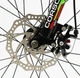 Спортивний гірський велосипед 20 дюймів CORSO SPIRIT TK-20697 7 швидкостей Shimano червоний - зображення 4
