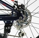 Детский спортивный велосипед 20 дюймов Corso «F35» MG-20563 магниевая рама, Shimano Revoshift 7 скоростей синий - изображение 8