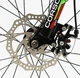 Спортивный горный велосипед 20 дюймов CORSO SPIRIT TK-20306 7 скоростей Shimano черно-желтый - изображение 4