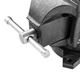 Тиски слесарные TOPEX 07A220 200 мм (5902062997807) - изображение 4