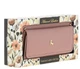 Жіночий гаманець із натуральної шкіри з монетницею Ashwood J54 WOOD ROSE Роза 3180-88108 - зображення 3