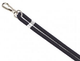 Pasek do smartfona Winner Group Lace Strap 150 cm Black (8591194113581) - obraz 1