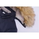 Пуховик SoulCal Deluxe Winter Warmth Jacket for Ladies Navy L - изображение 4