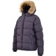 Пуховик Soul Cal 2 Zip Bubble Jacket Mens Grey XL - зображення 3