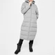 Пуховик Karrimor Long Down Jacket Ladies Grey S - изображение 2