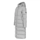 Пуховик Karrimor Long Down Jacket Ladies Grey S - изображение 4