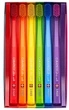 Набор зубных щеток Curaprox Ultra Soft Raindow Edition (7612412431728) - изображение 2