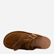 Chodaki damskie Clarks Originals Trek Mule 26164440 39.5 Brązowe (5059680268335/261644404060) - obraz 5