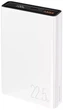 Повербанк Proove Hyper Flux 10000mAh 22.5W USB/Type-C белый (PBH120120002) - изображение 1