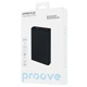 Повербанк Proove Hyper Flux 10000mAh 22.5W USB/Type-C черный (PBH120120001) - изображение 3