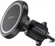 Автодержатель для телефона Proove Carbon Magnetic Air Outlet Car Mount Magnetic Ring Black (484030001) - изображение 2