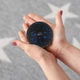 Массажный мяч PowerPlay PP-4350 Epp Massage Ball (d8) Черно/Синий - изображение 4