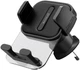 Автодержатель для телефона Proove Crystal Clamp Air Outlet Car Mount Black (492320001) - изображение 1