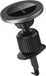 Автотримач для телефона Proove Ironside Air Outlet Car Mount Magnetic Ring Black (484180001) - зображення 2