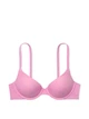 Бюстгальтер Victoria's Secret (144000416094) EVERYWHERE LIGHTLY LINED Pure Black 70B рожевий - зображення 3