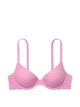 Бюстгальтер Victoria's Secret (144000416095) EVERYWHERE LIGHTLY LINED Pure Black 70C розовый - изображение 3