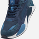 Buty sportowe męskie skórzane Puma RS-X Heritage 39821005 42.5 (8.5UK) Granatowe (4067979418232) - obraz 6