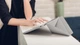 Чохол для планшета Moshi VersaCover Case with Folding Cover Stone Gray for iPad Pro 11" (4th-1st Gen) - изображение 3
