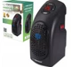 Тепловентилятор Esperanza Kalahari Mini 400W дуйка в офис, спальню, детскую, мини обогреватель электрический компактный переносной дуйчик - изображение 1