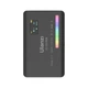Накамерный свет светодиодная панель ULANZI VL120 RGB Black с регулятором яркости и 20 светоэффектами (2500-9000K, 3100мАч) - изображение 2