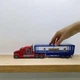 Трейлер-трансформер "Динозавры", свет, звук (TS01091996213944) - изображение 3