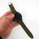 Военные тактические часы SKMEI 1845AG ARMY GREEN, Модные мужские часы, Часы EZ-489 для мужчины (TL271195ws17327) - изображение 7