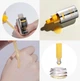 Сыворотка для лица с пептидами и комплексом витаминов Medi-Peel Peptide 9 Vitanol Ampoule Pro 30 ml - изображение 6