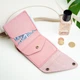 Женский кожаный кошелек с гравировкой, Pink, Malina Leather - изображение 2