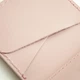 Именной мини кошелек с гравировкой на заказ, Powder, Malina Leather - изображение 8